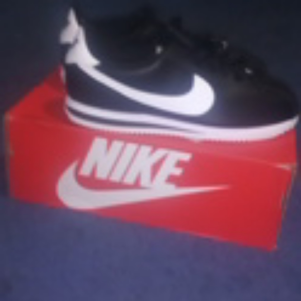 Nike Cortez Leather Shoes